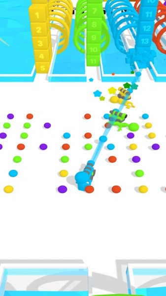 大炮比赛3d最新版图1