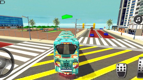 模拟驾驶员游戏图4