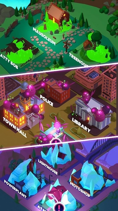 魔方奇遇最新版图2