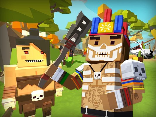 城市中的僵尸岛屿生存游戏图4