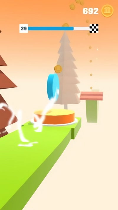 滚圈太空游戏图2