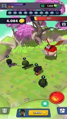 冠军英雄最新版图4