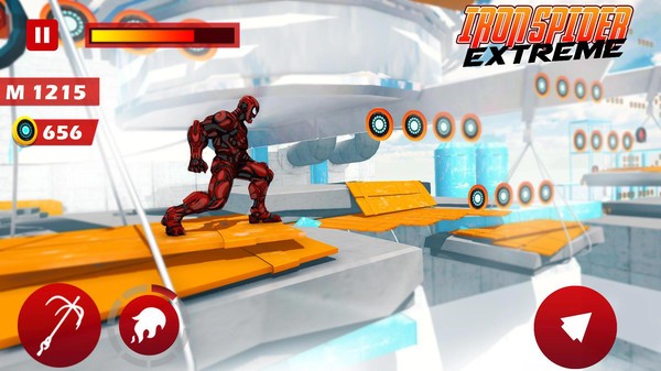 超级英雄至尊手机版图3