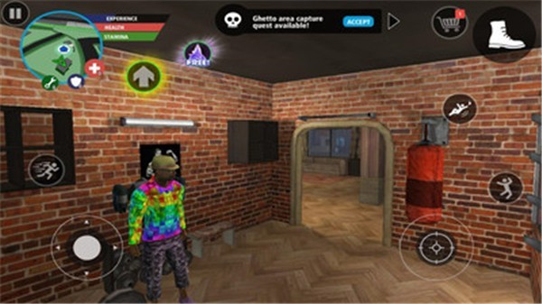 罪恶帮派游戏-2