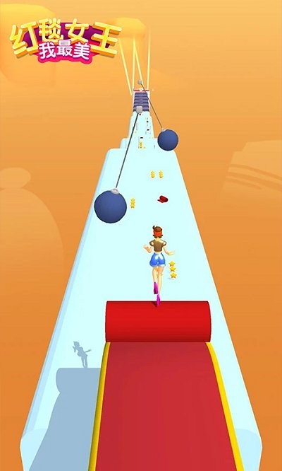 红毯女王我最美游戏图3