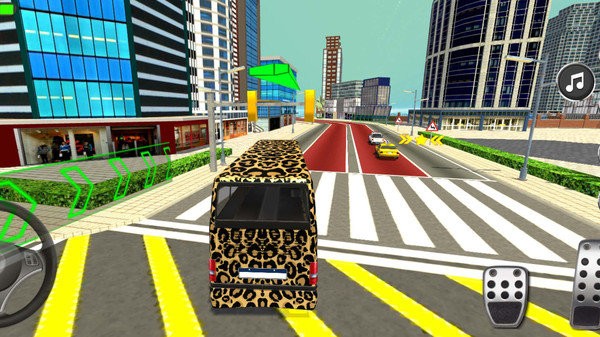 模拟驾驶员游戏图1