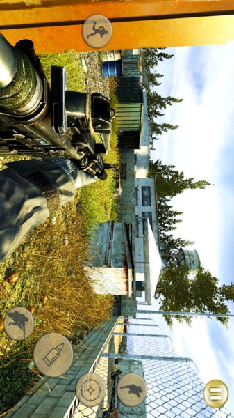 为自由而战：生存