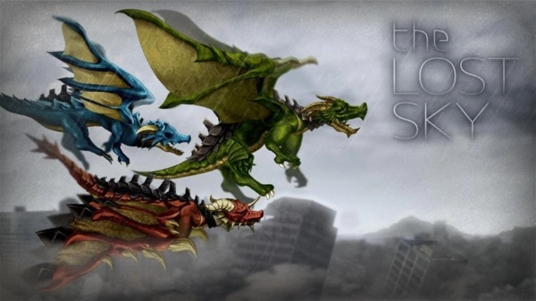 失落的天空游戏