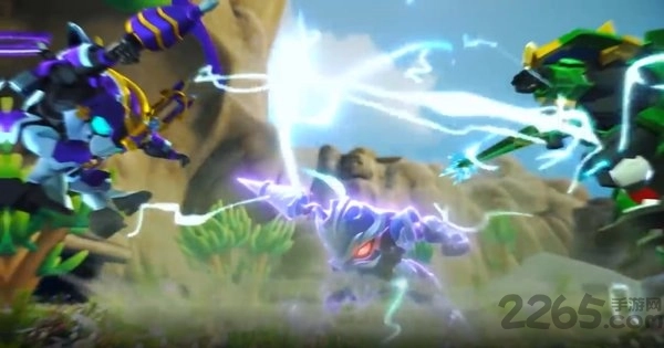 超级金属英雄2图3