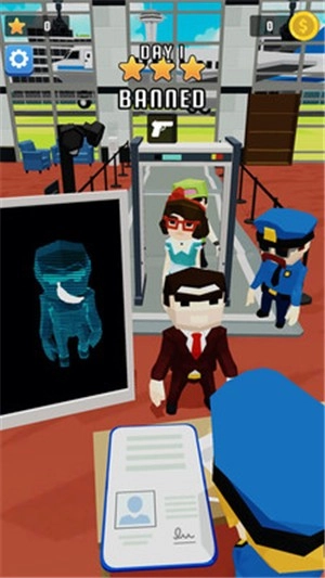 护照大亨最新版图1