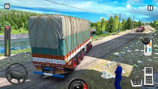 印度卡车模拟手机版(3)