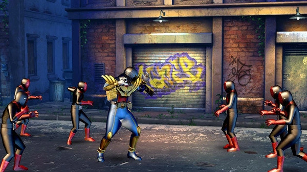 假面骑士响鬼：音之击