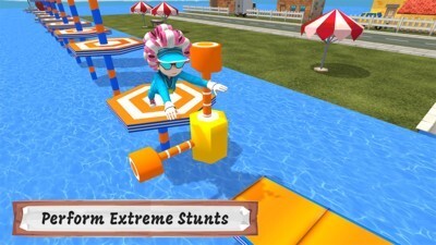 水路超级英雄图1