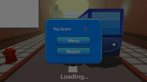 悬浮滑板地铁冲浪者1