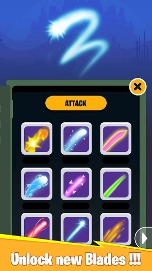 闪电剑侠最新版