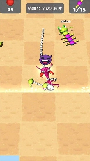 热血连萌最新版图3