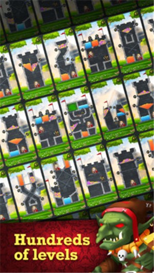 救救骑士：拉针拯救