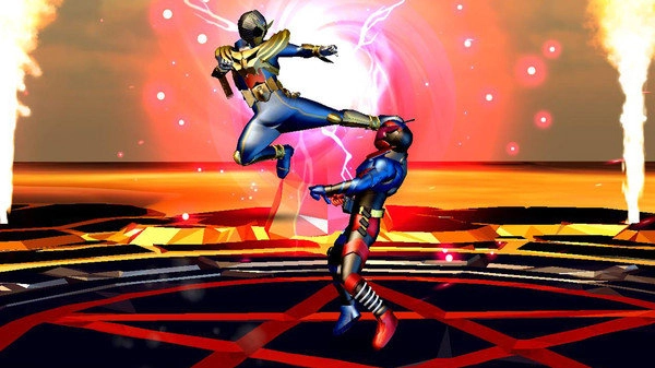 假面骑士响鬼：音之击