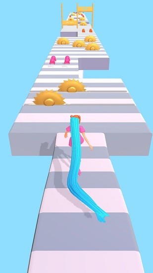 疯狂长发手机版