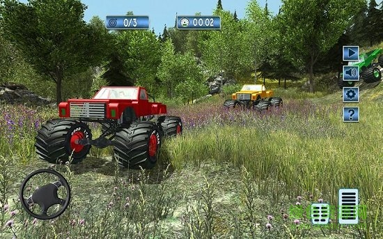 越野怪物卡车驾驶图2