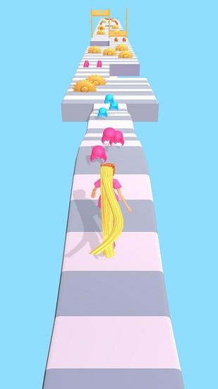 疯狂长发手机版