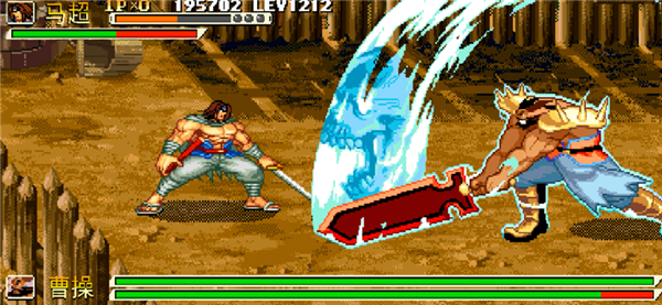 三国战纪风云再起无限气手机版图1