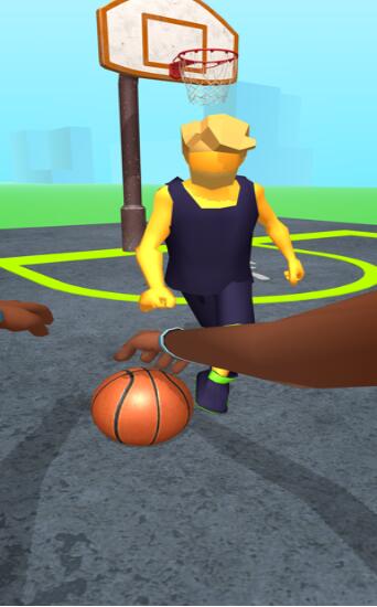 DribbleHoops