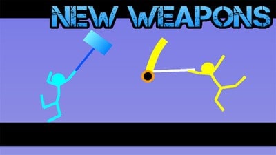 火柴人对决冒险