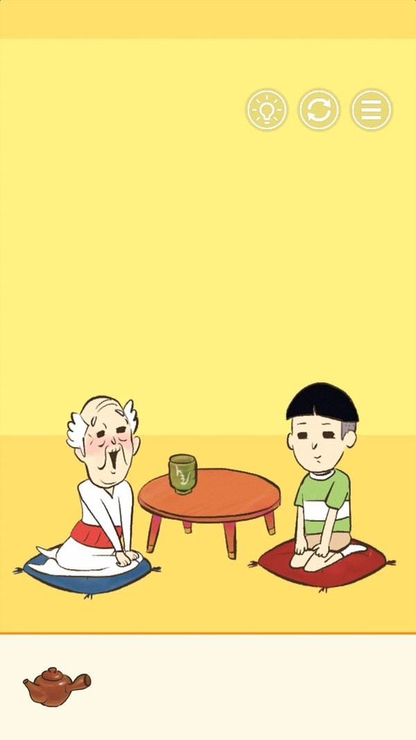 爷爷又藏起来了图1