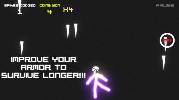 火柴人左右横跳