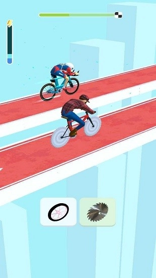 自行车轮变形记图3