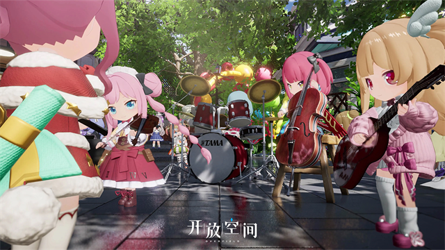 开放空间OverField日服