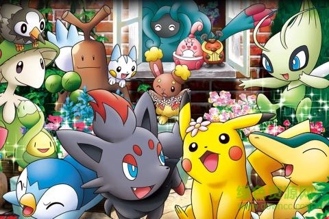 口袋妖怪逆袭图1
