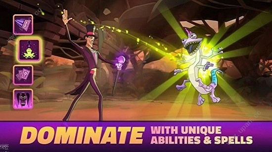 迪士尼巫师竞技场中文版