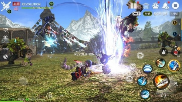 剑灵：革命韩服