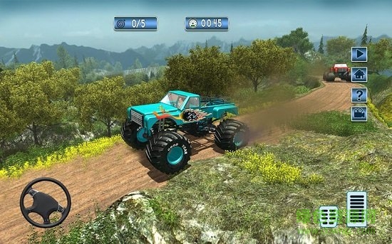 越野怪物卡车驾驶图3