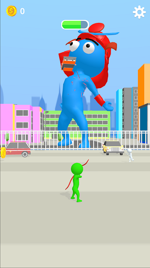 弓箭手泰坦杀手图1