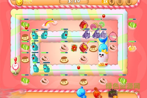 吃货围城游戏(3)