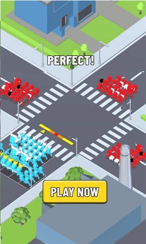 红蓝帮派冲突图4