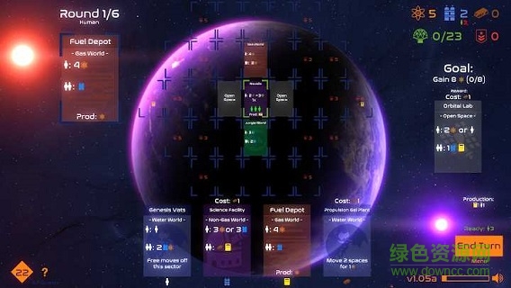 太阳定居者汉化版