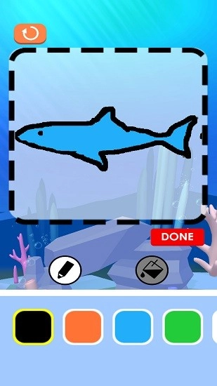 画出海洋手机版