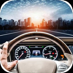 城市开车模拟器游戏