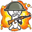 火柴人一骑当千