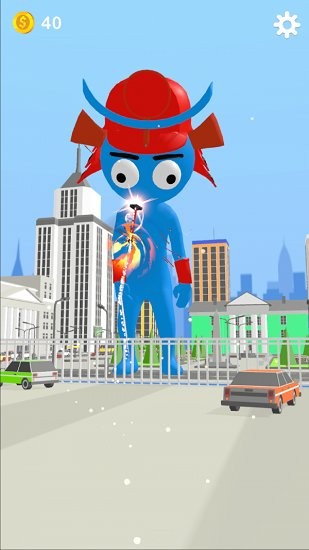 弓箭手泰坦杀手图2