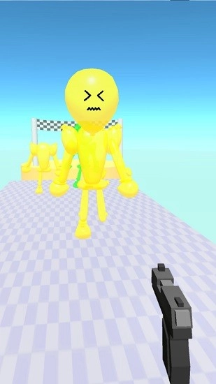 粉碎气球人最新版