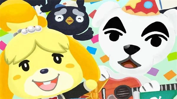 动物之森手机版