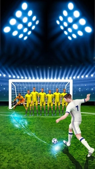 点球明星最新版