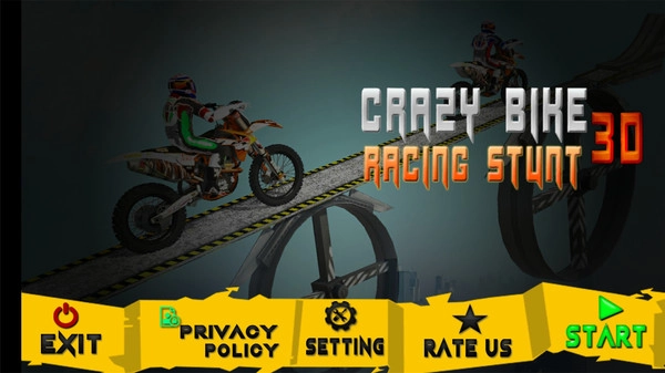 天空疯狂摩托图4