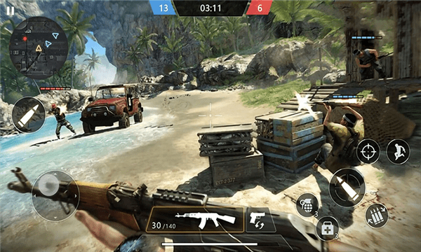 永劫战场求生最新版图1