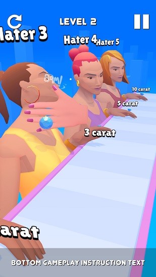 钻石戒指冲冲冲